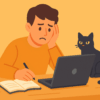 webライター業の仕事に悩んでいる人